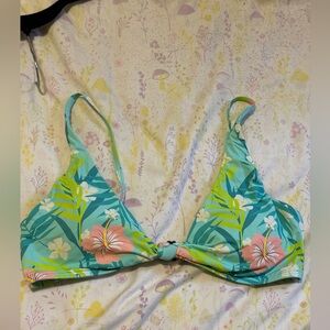 Floral Bikini set by Honolua Surf sz L